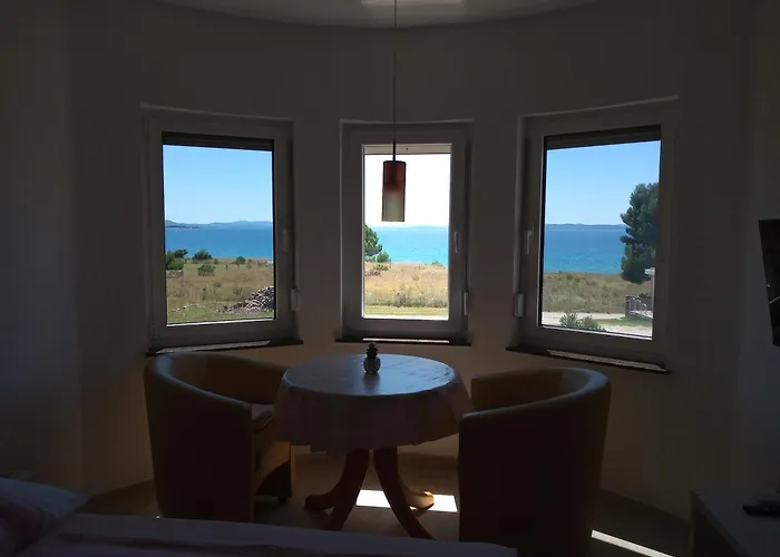 Lovely Couples With Sea View 아파트 *